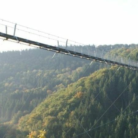 Wohnen Am Schoenen Mittelrhein Weltkulturerbe Oberwesel Exteriör bild