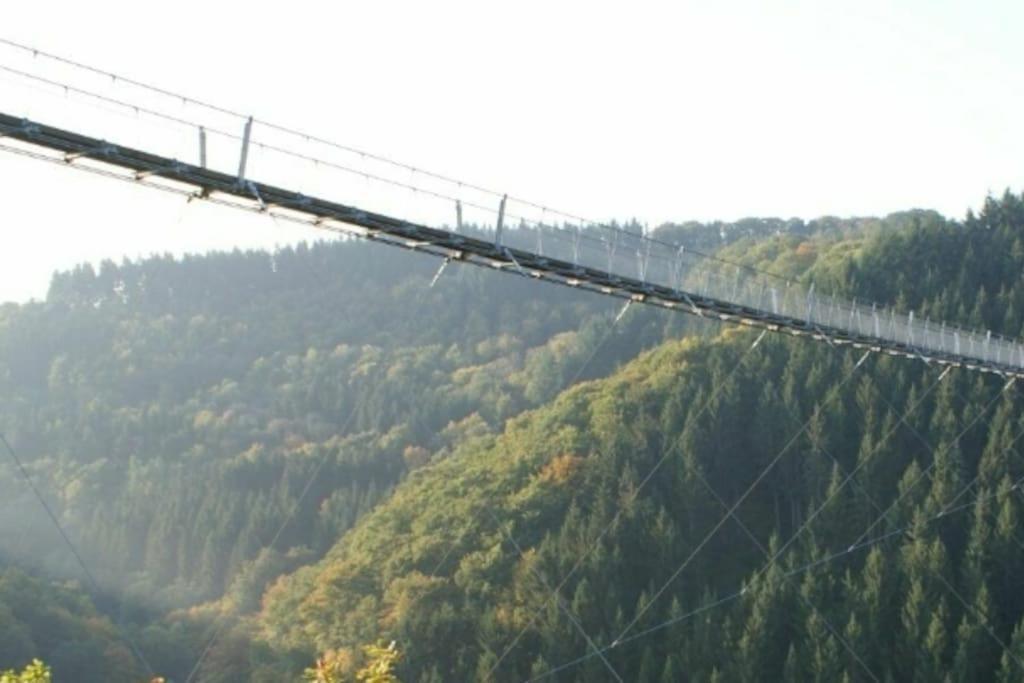 Wohnen Am Schoenen Mittelrhein Weltkulturerbe Oberwesel Exteriör bild